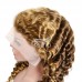 Stema Highlight #4/27 13X4 Lace Front Deep Wave Wig